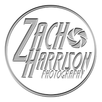 Zach Harrison Photography Logo