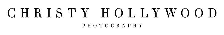 Christy Hollywood Photography Logo