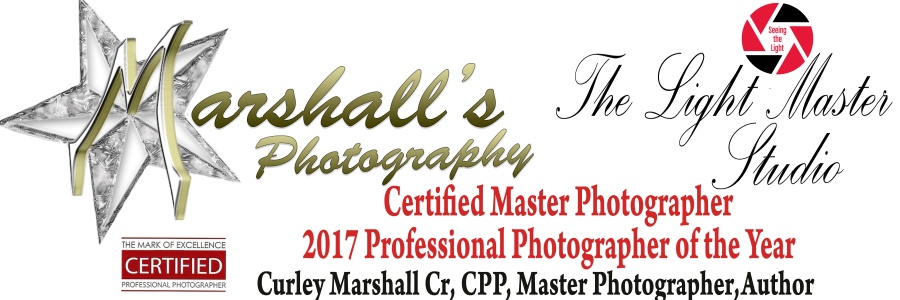 Marshall's Photography Logo