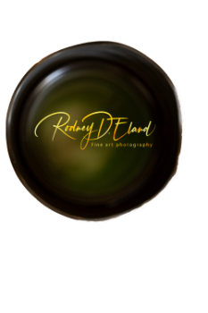 Rodney Eland Fine Art Photography LLC. Logo