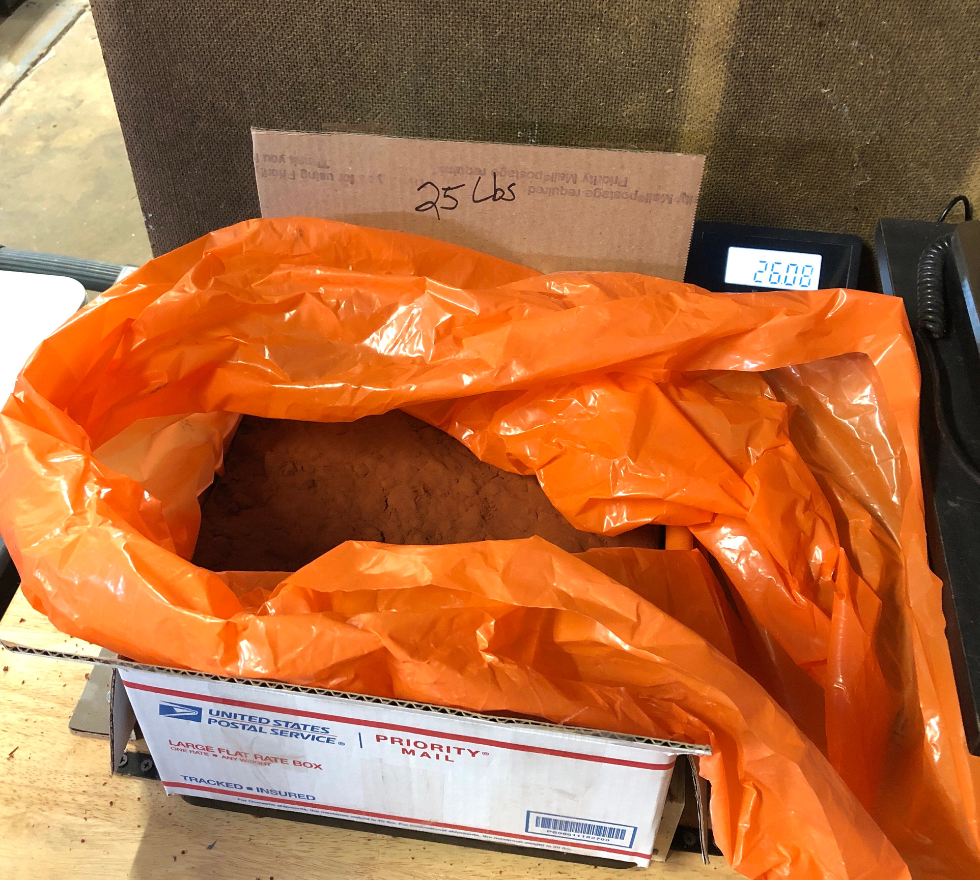 Customer Reviews For India Clay Red Slate Shapes 200 Grams