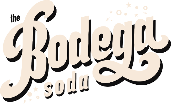The Bodega Soda Logo