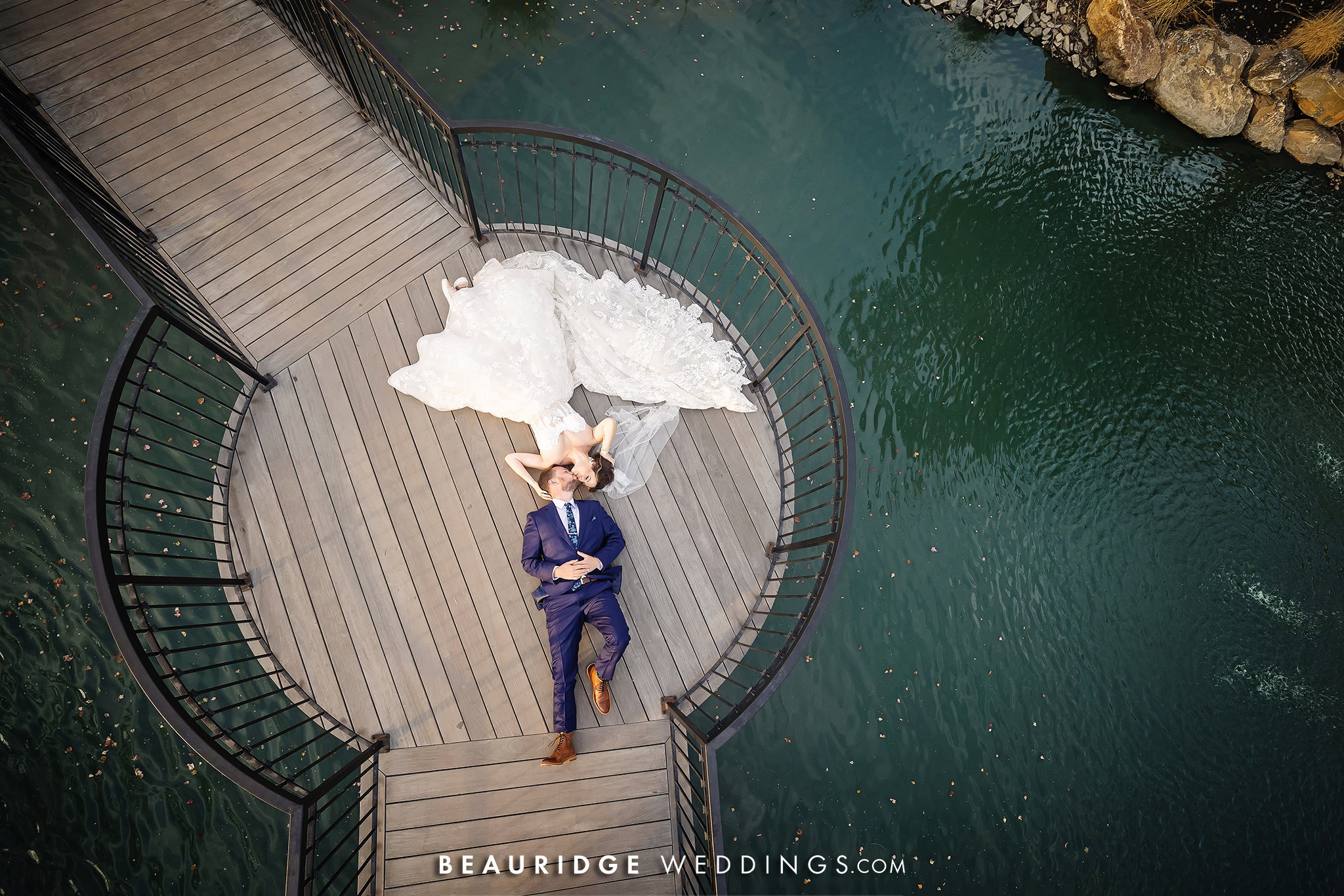 Beau Ridge Wedding Portrait & Photography Gallery