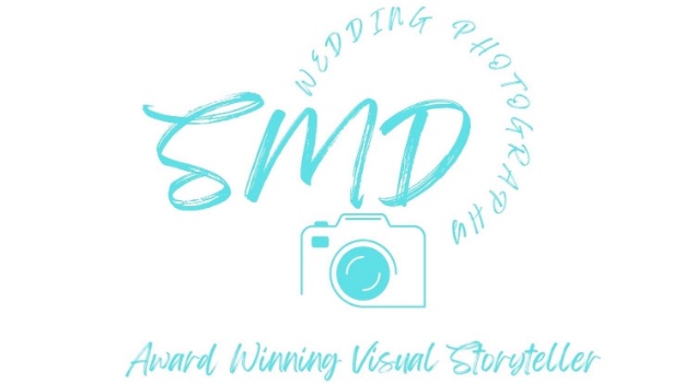 SMD Wedding Photography Logo