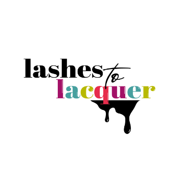 Lashes to Lacquer Logo