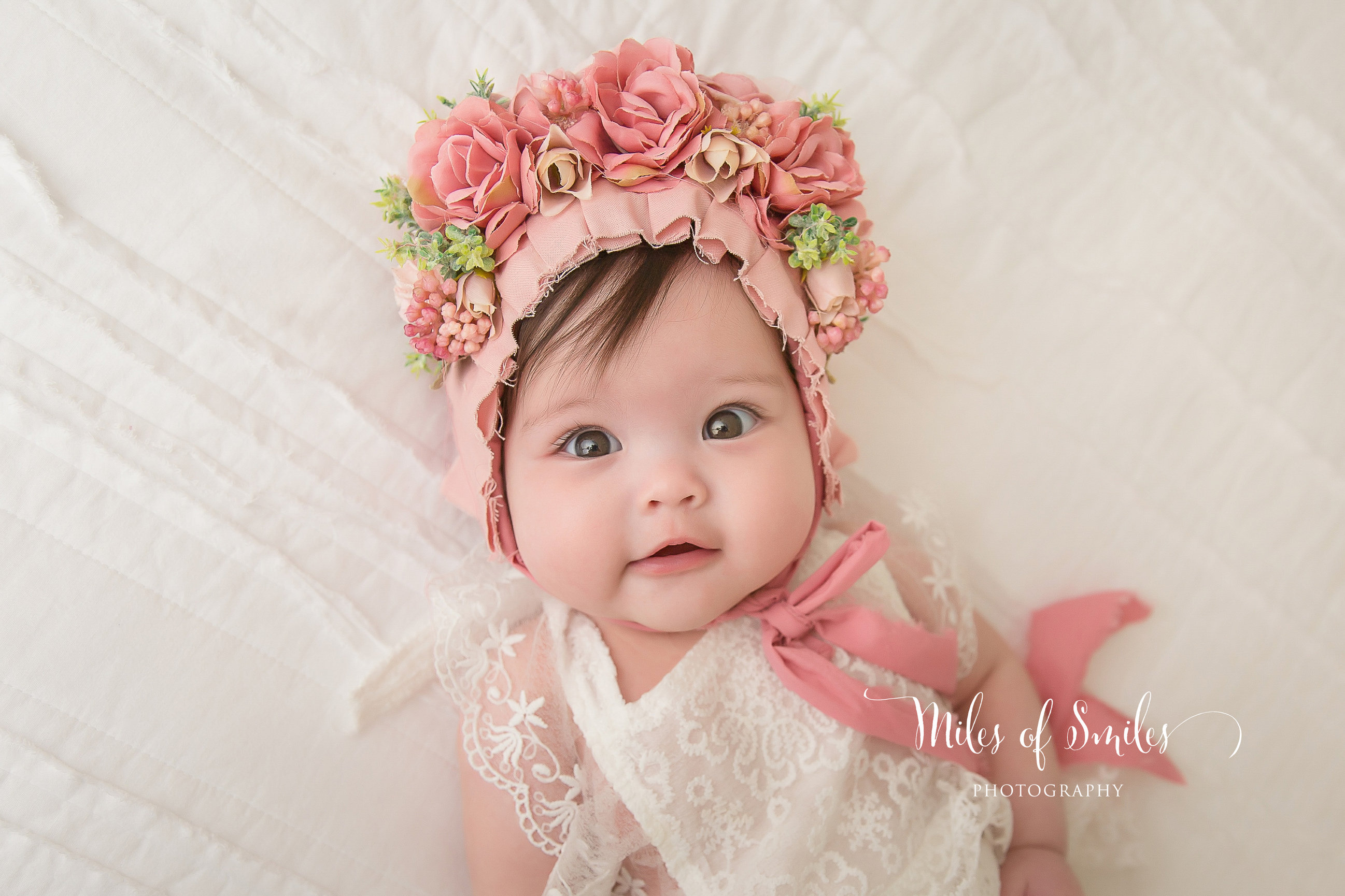 K Twins Studio Session {Austin Baby Photographer} Miles of Smiles