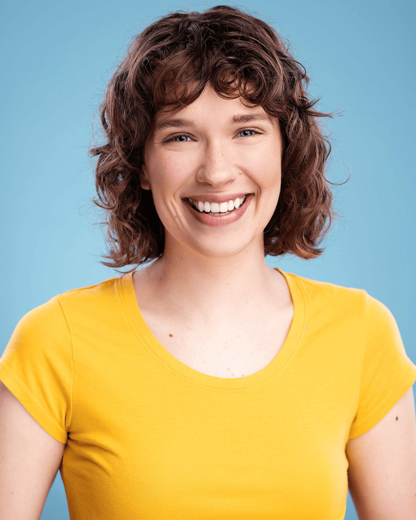NC Actor Headshots | Jenn Lewis Photography