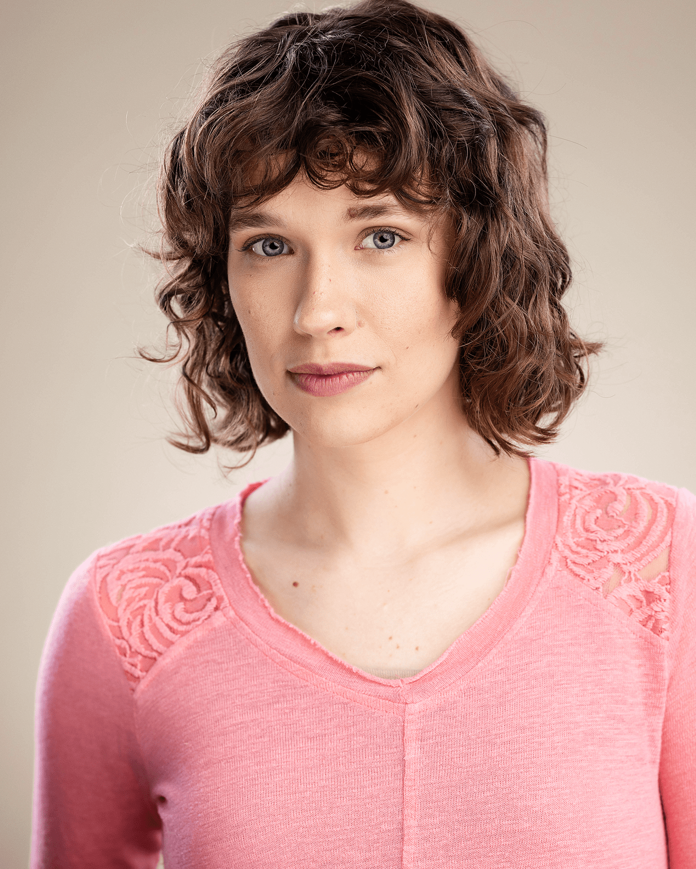 NC Actor Headshots | Jenn Lewis Photography