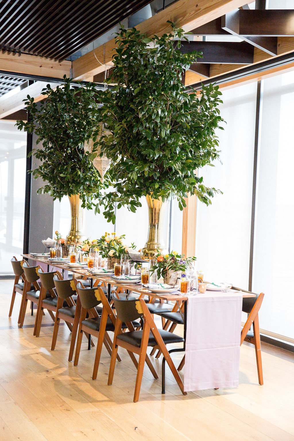 CORPORATE Nature of Design Luxury Floral and Event Design for