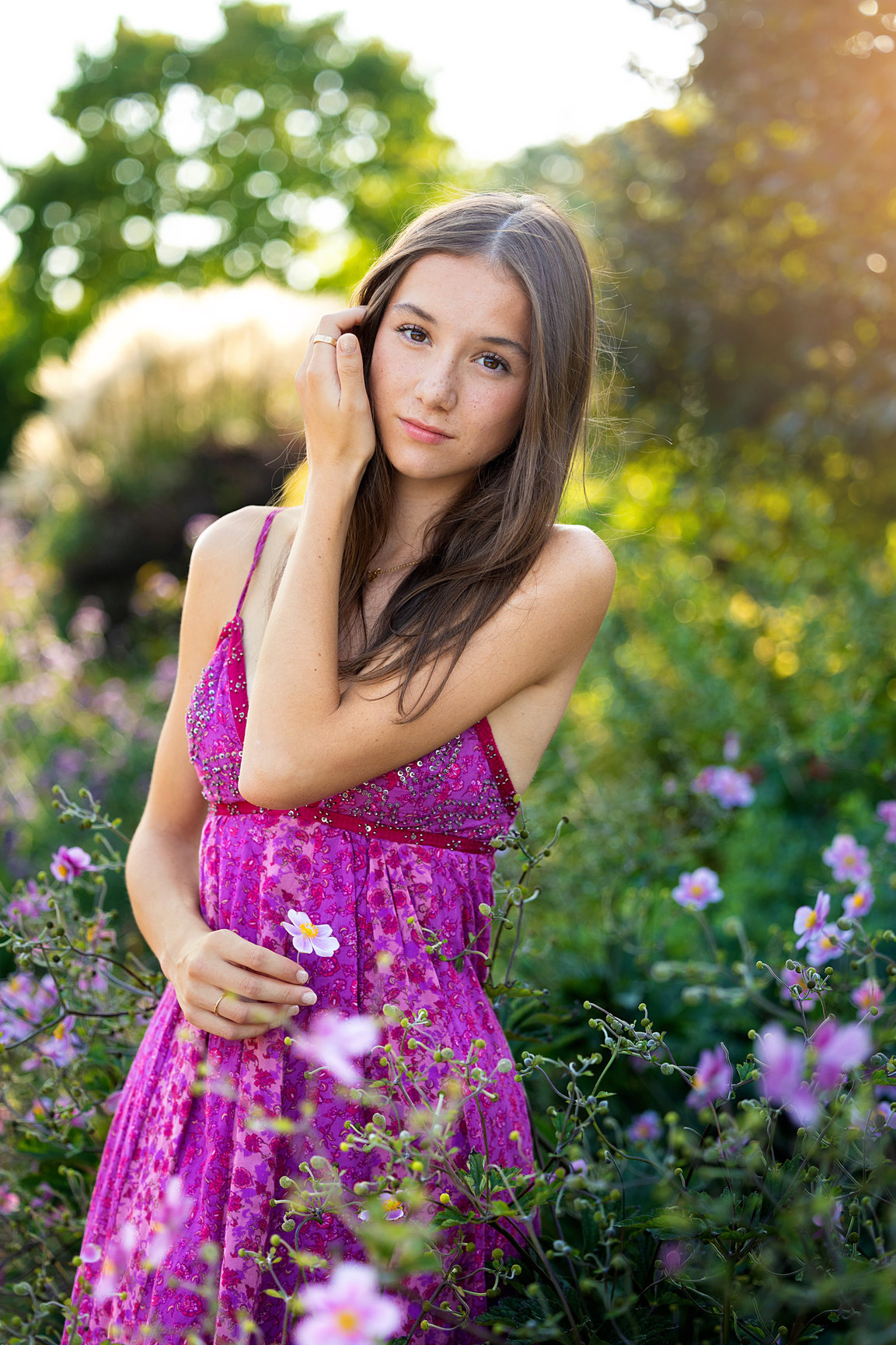 2024 SENIOR GALS - Annie Marie Photography