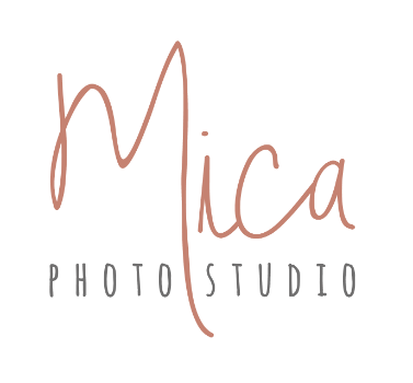 Mica Photo Studio Logo