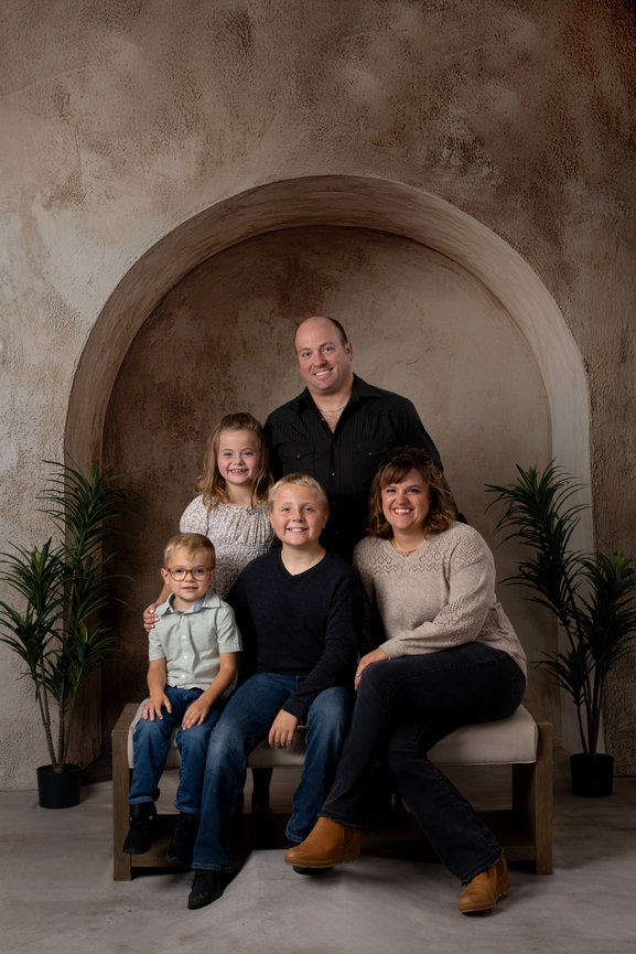 Family Photographer near Eau Claire Wisconsin
