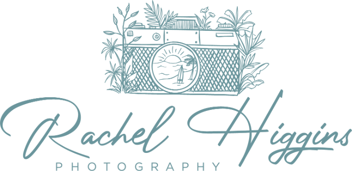 Rachel Higgins Photography Logo