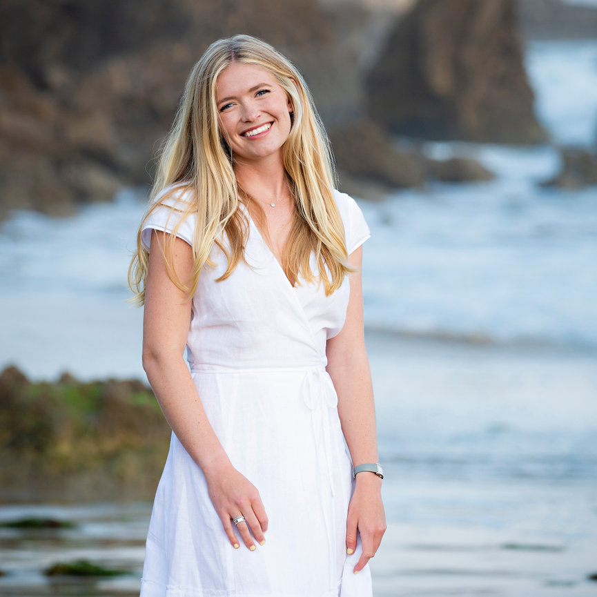 white dress newport beach Monterey Dress main image 0
