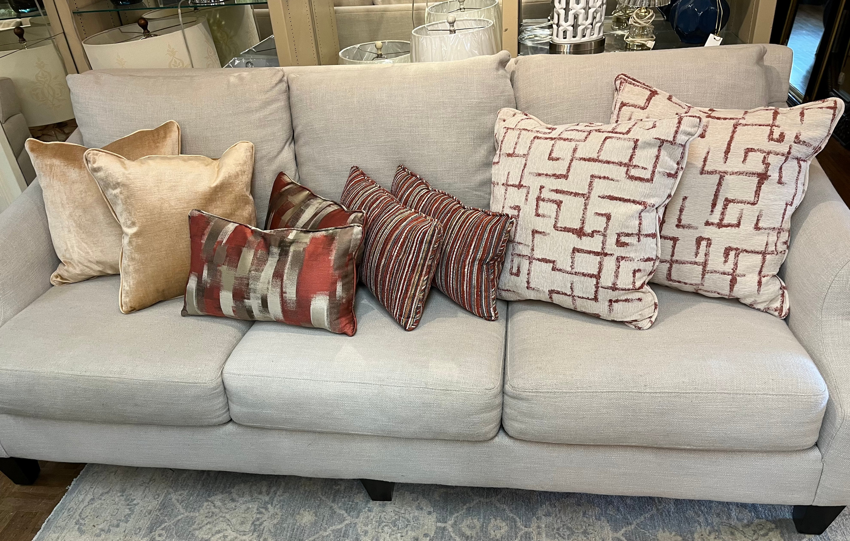 Pillows DCI Home A Modern Consignment