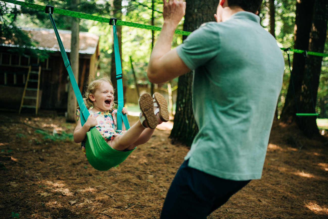 Family Fun in Norway Maine