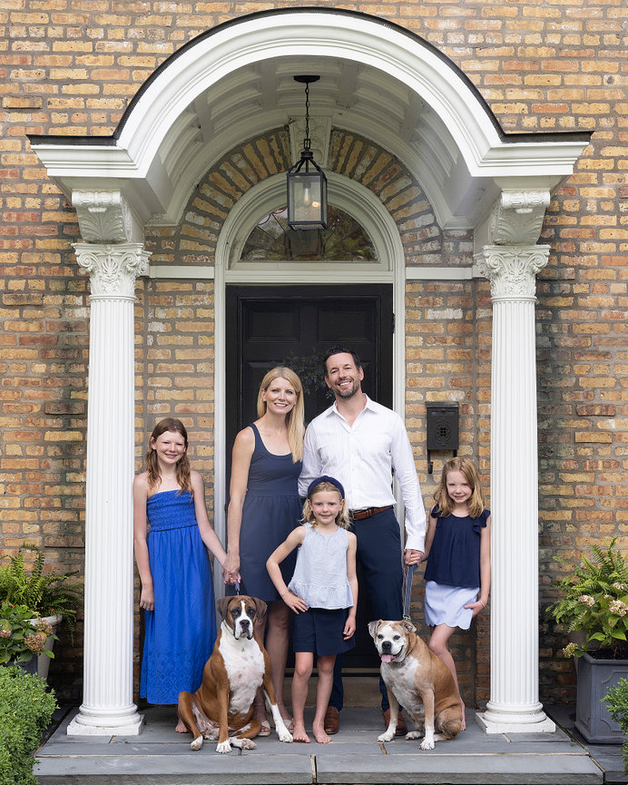 FAMILY PORTRAITS Light Drawn Studios