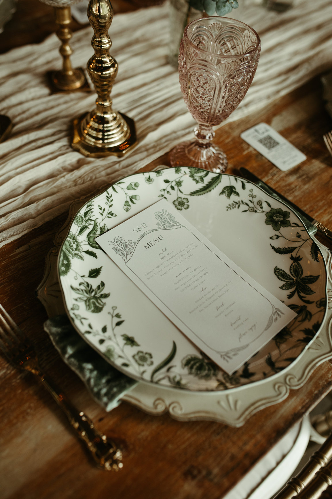 How to start personalizing your wedding!! - Drakewoodfarm