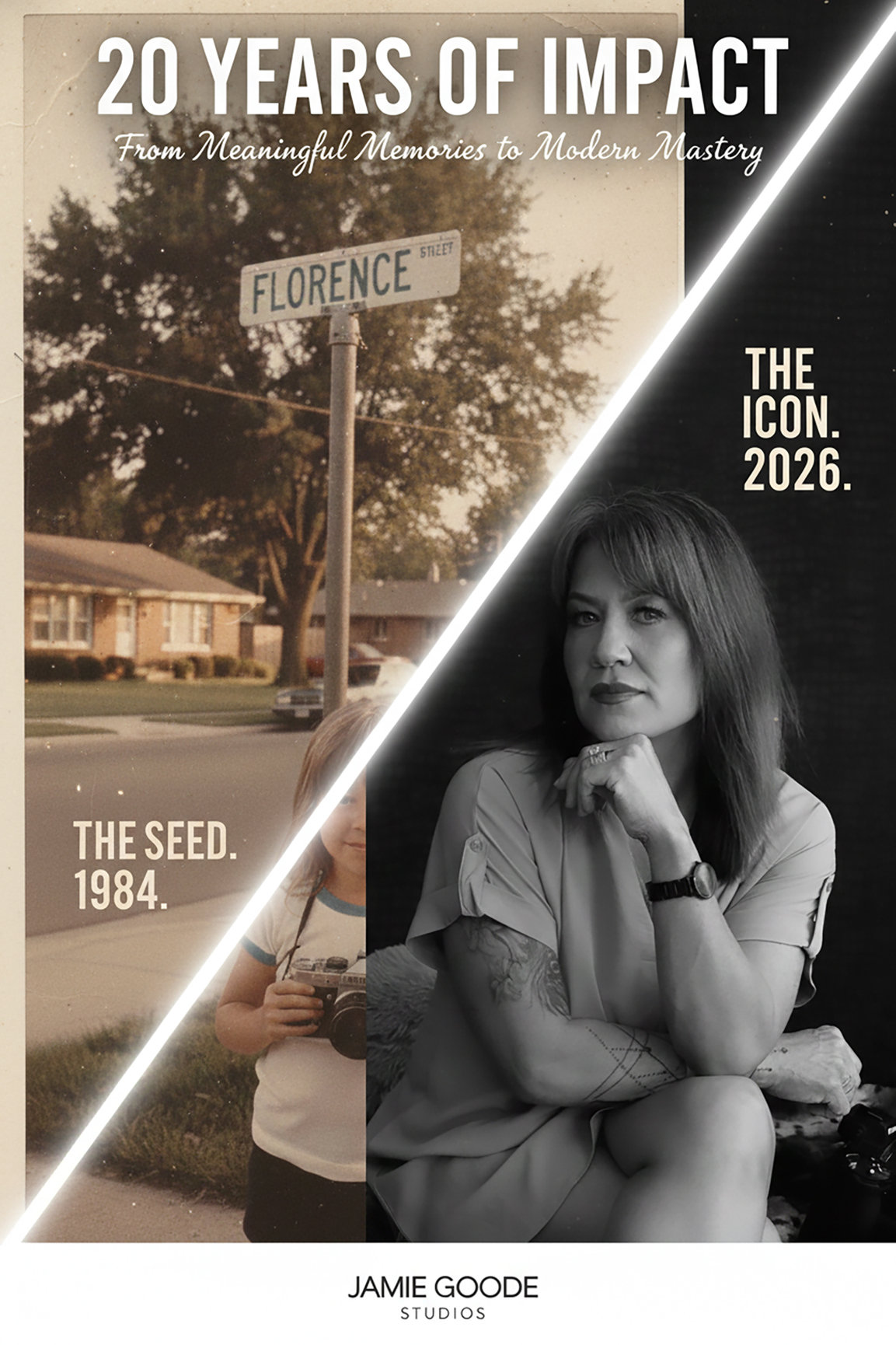 Jamie Goodenough 20 Years in Business: The Evolution of Jamie Goode Studios