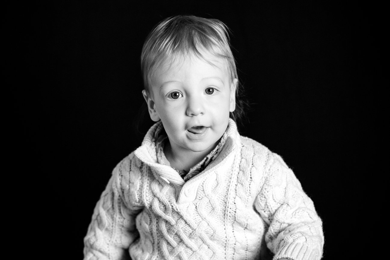 Professional school portrait photography with a polished, timeless style.