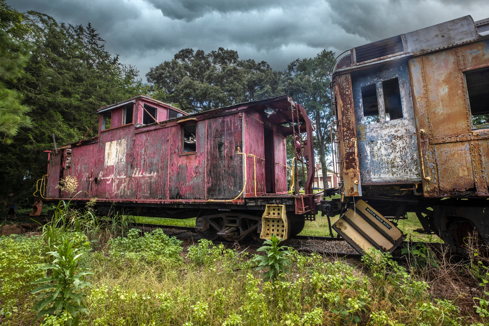 Abandoned Train Jim Zuckerman Photography Photo Tours