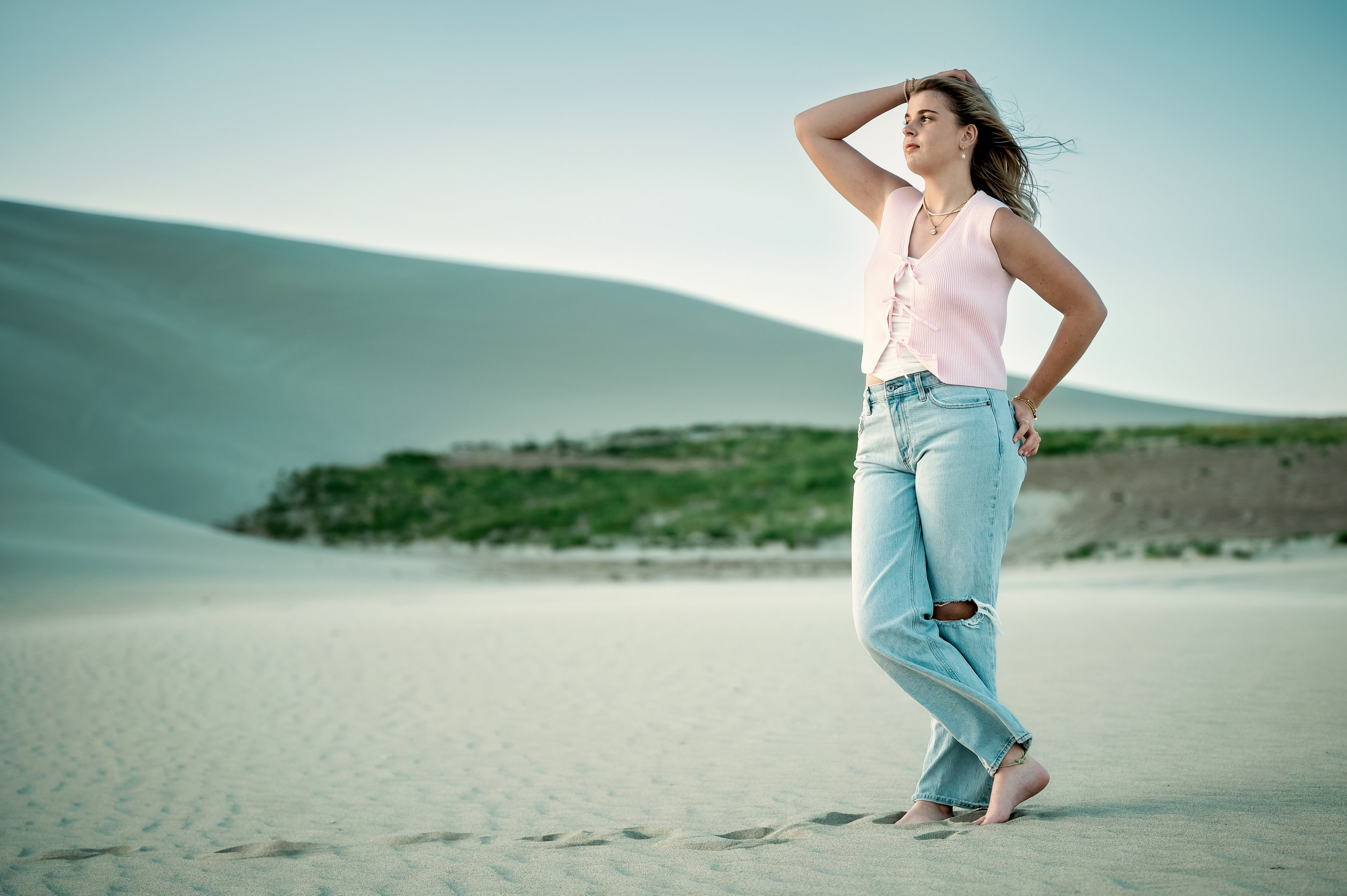 Senior portrait sessions at Keepsake Images Studio in Lyman WY are a simple way to get ready for senior year.