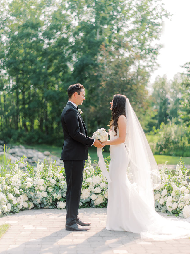 Venue Florals Calgary Wedding Florist Flowers by Janie