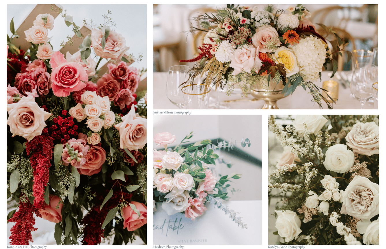 Blog Flowers By Janie Calgary Wedding & Event Florist