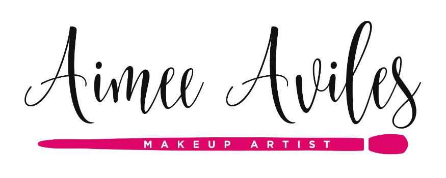 Aimee Aviles Makeup Logo