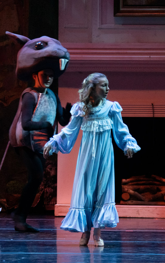 Nutcracker Auditions Greensboro Ballet