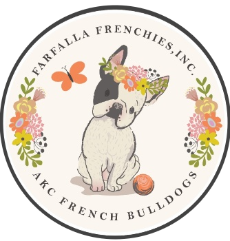 FarFalla Frenchies Logo