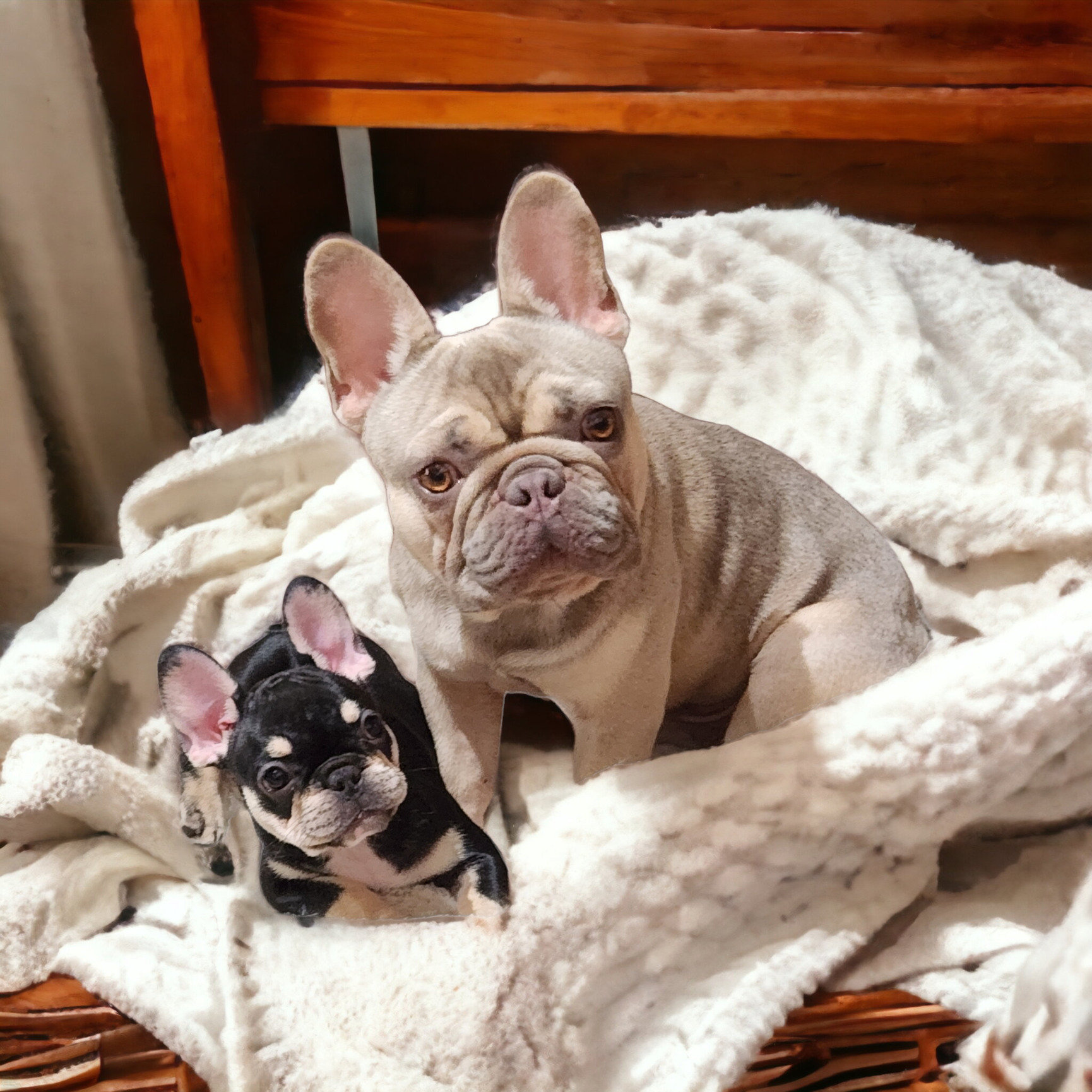 Florida French Bulldog Puppies | Farfalla Frenchies