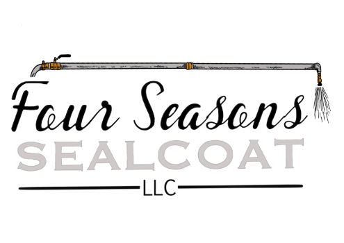 Four Season's Sealcoating Logo