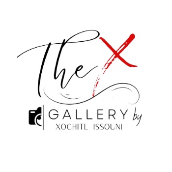 Xochitl Issouni Photography Logo