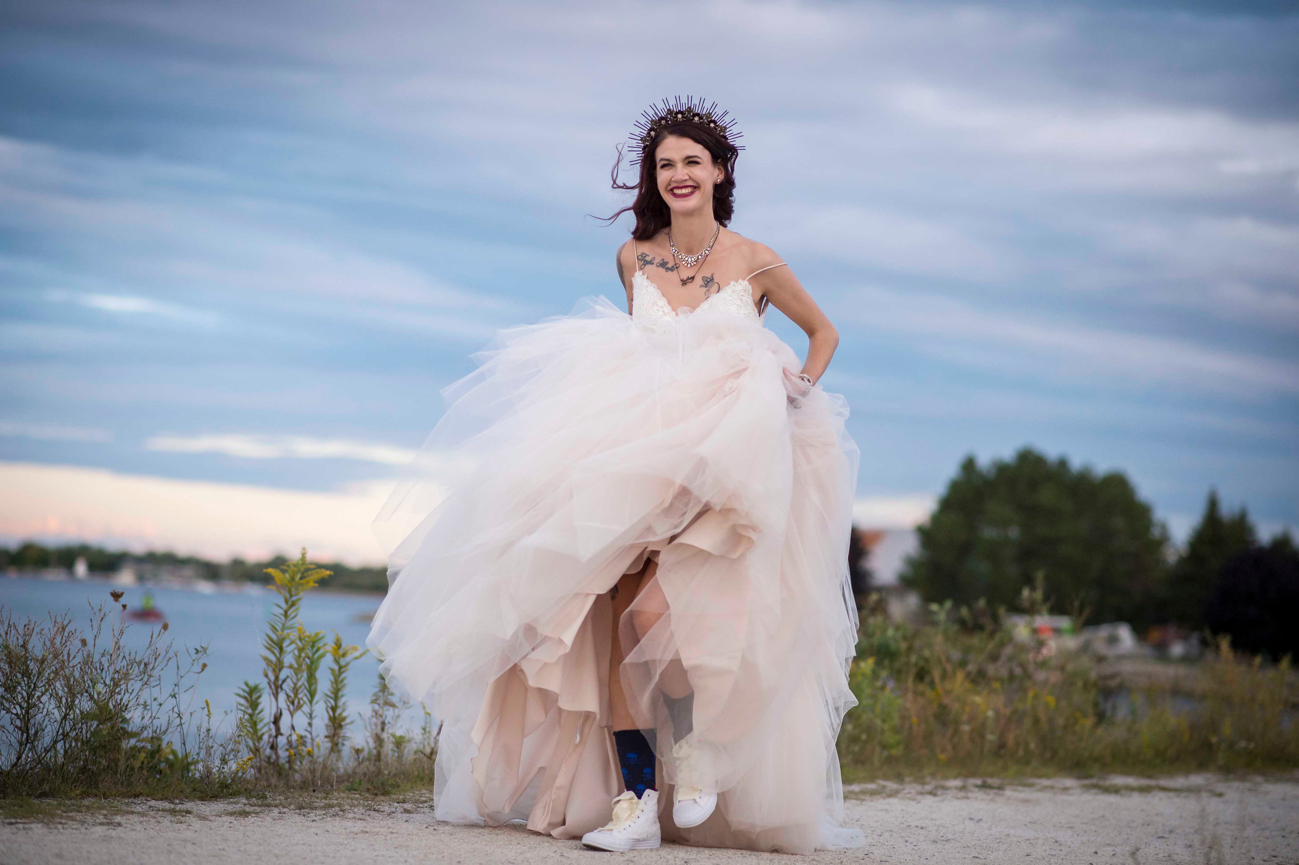 Brad Quarrington Wedding Photography Greater Collingwood and