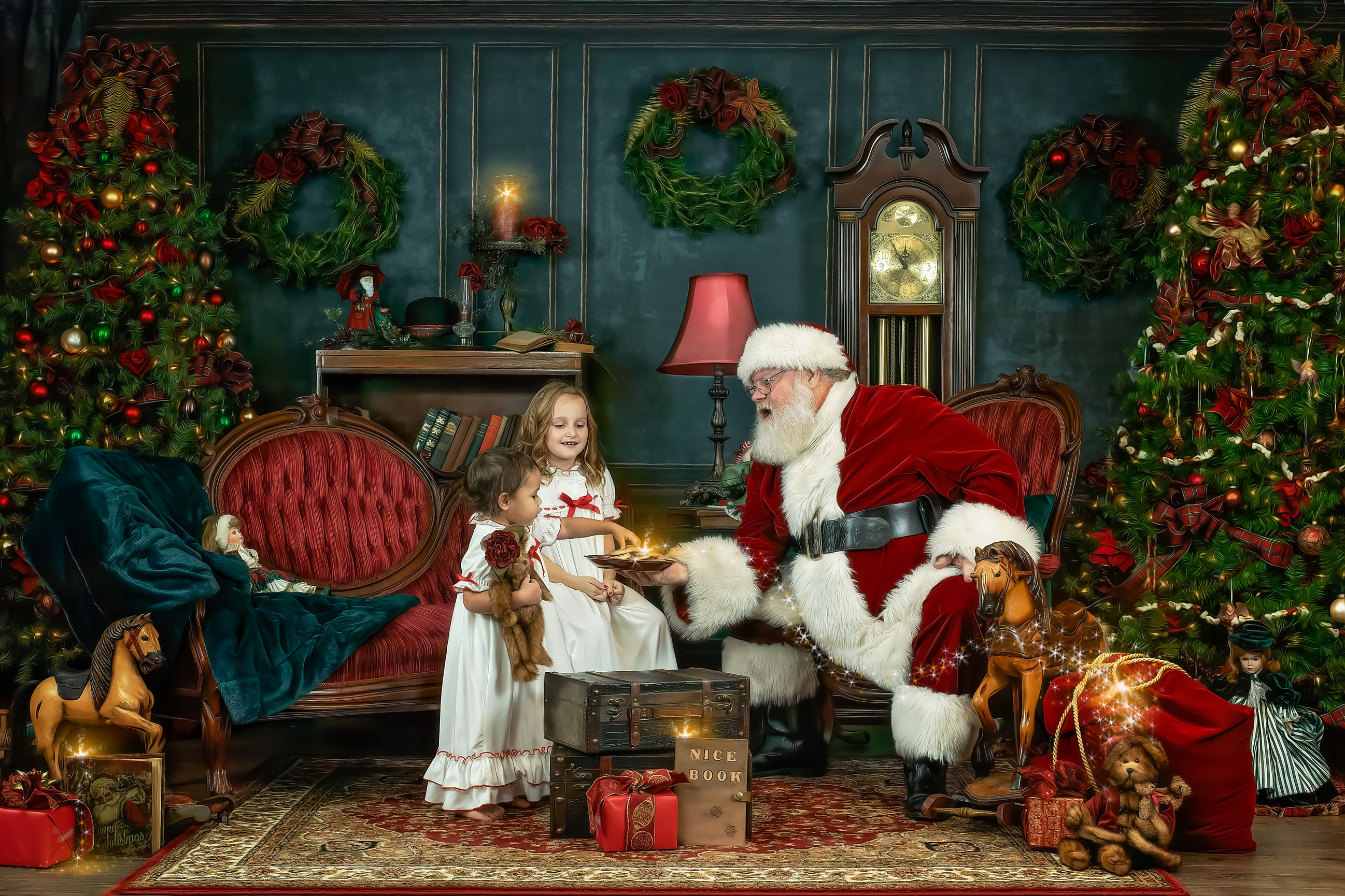 Santa Fine Art Experience