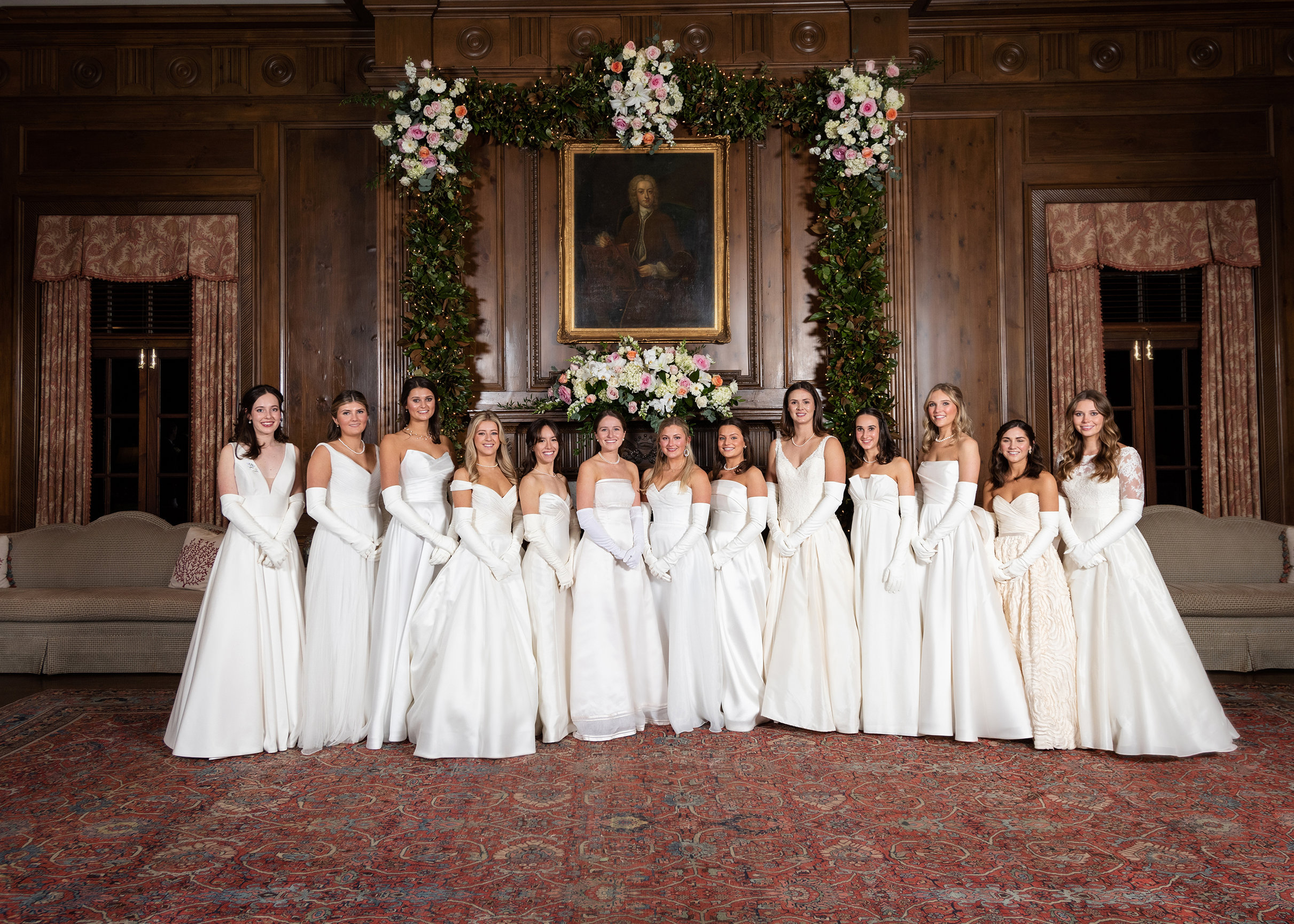 Charlotte Assembly Presents 14 Debutantes Aesthetic Images Photography