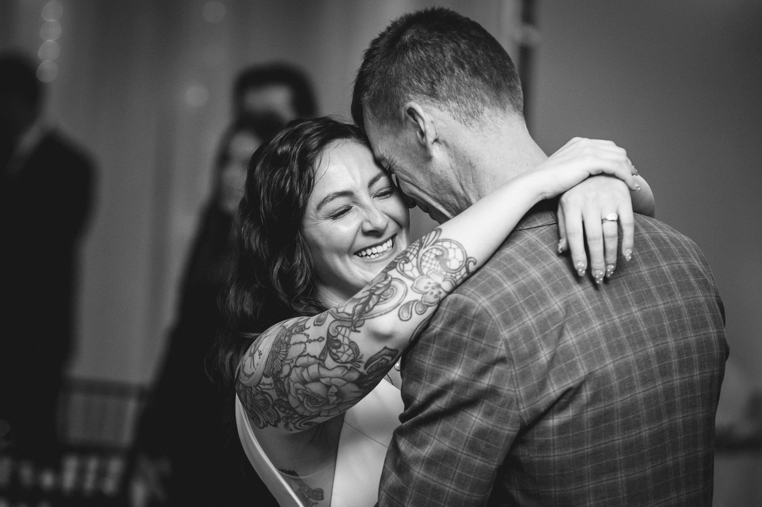 Brad Quarrington Wedding Photography Greater Collingwood and