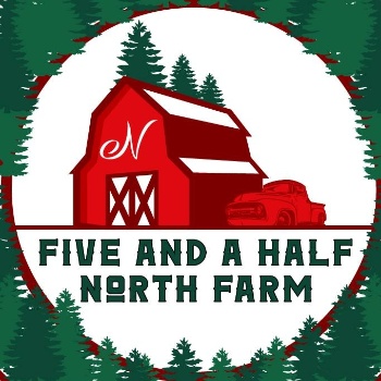 Five and a Half North Farm Logo