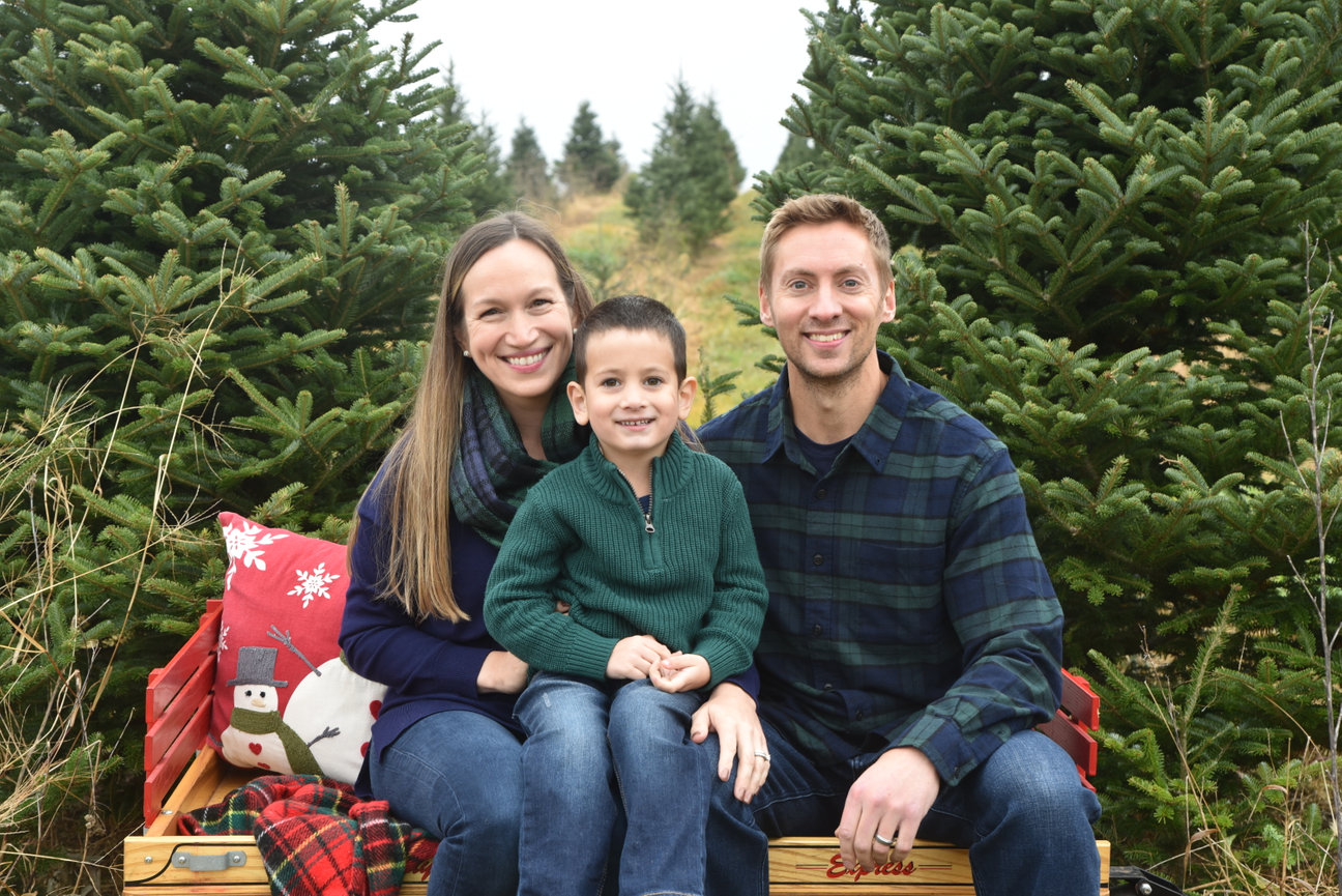 Simply Christmas Springside Farms Paul Gratien