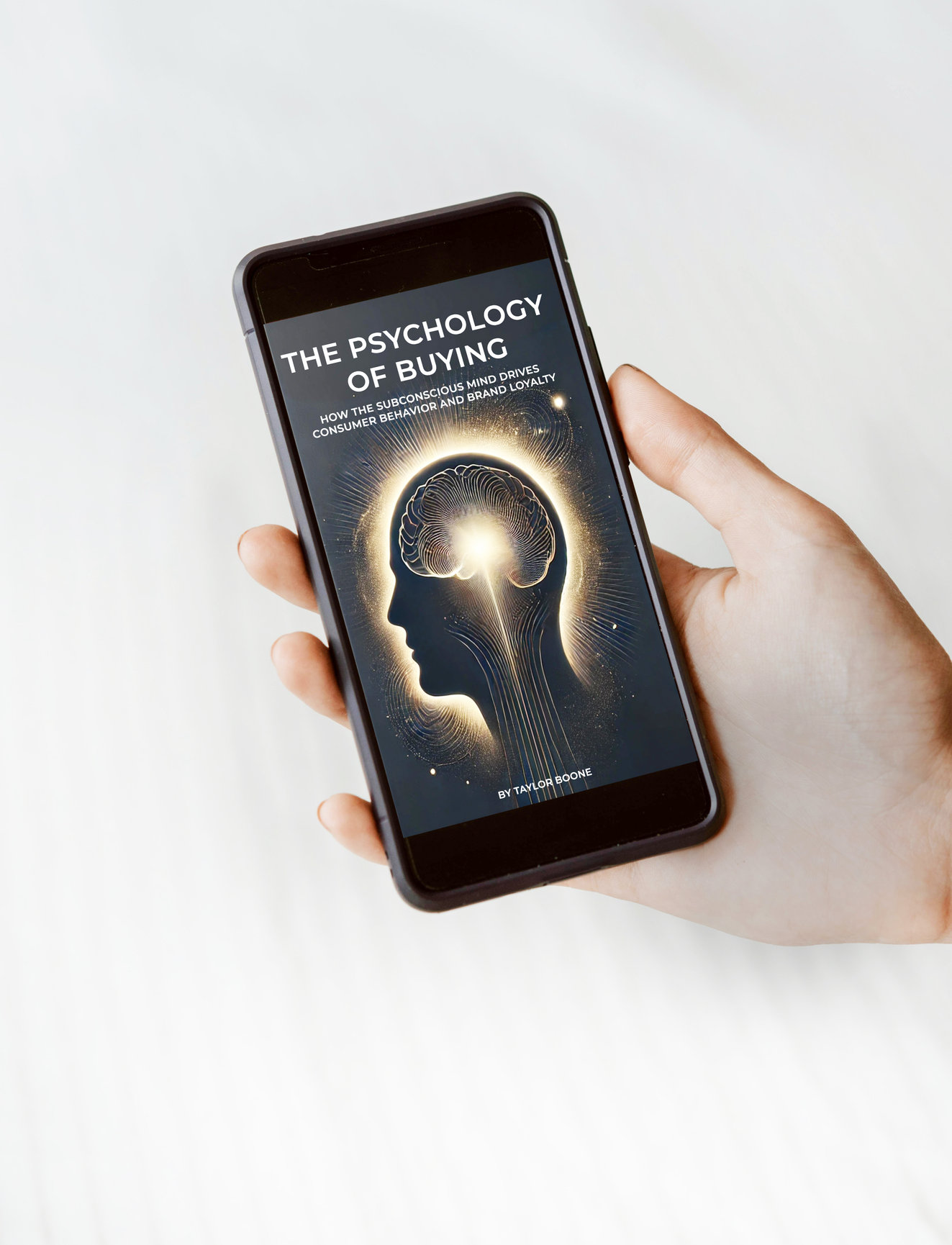 The Psychology Of Buying - Taylor Boone