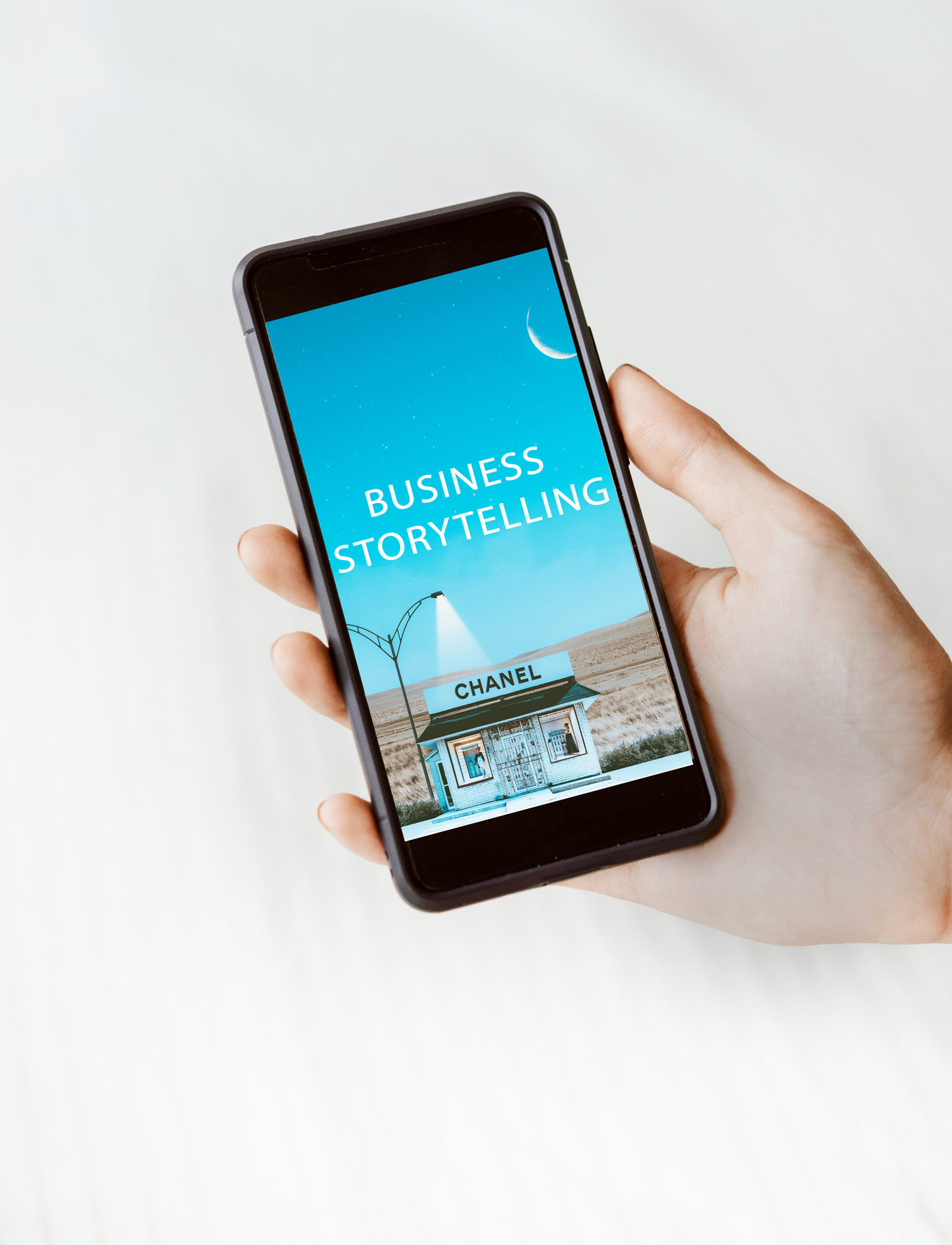 Business Storytelling cover