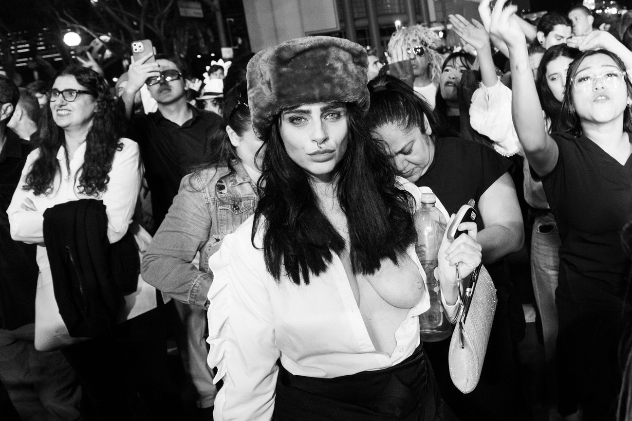 Halloween Parade, West Hollywood by Ali Matin
