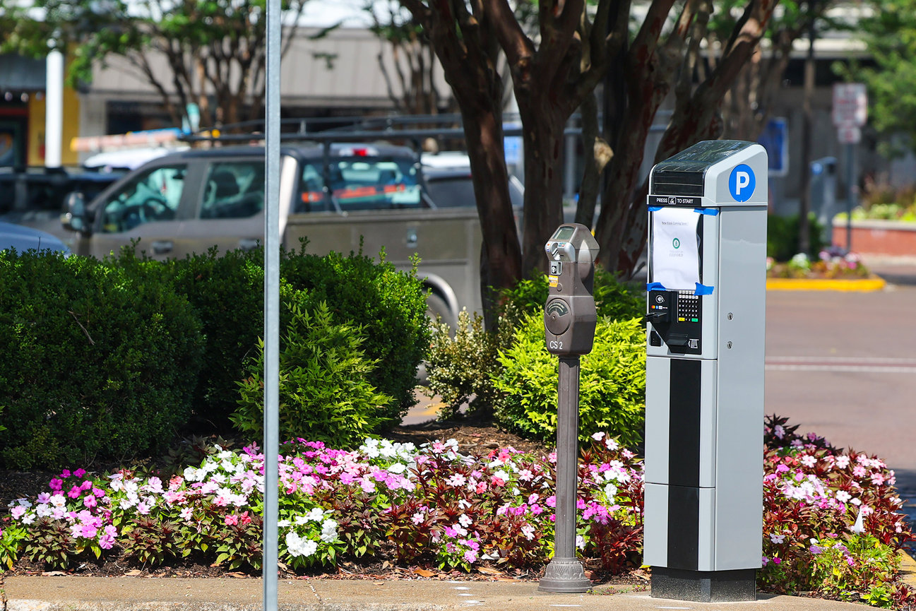 Polished photography services in Downtown Parking that support a stronger online presence in Oxford, Mississippi.