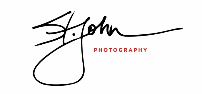 Chuck St. John Photography Logo