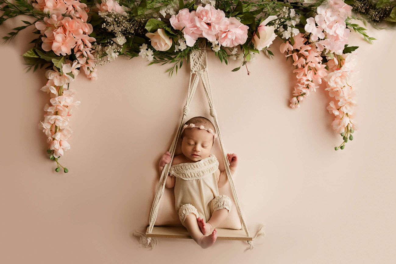 Newborn Baby Photos, Mooresville & Huntersville, NC