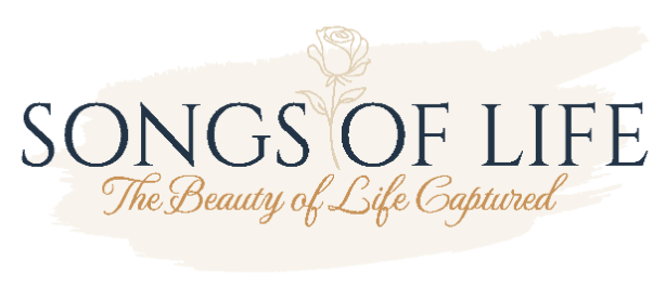 Songs of Life Photography Logo
