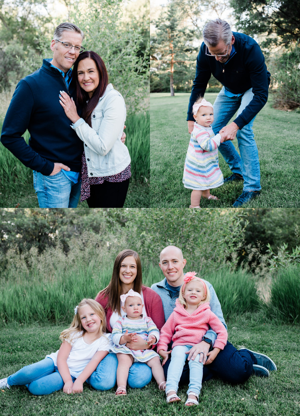 Art Dye Park {Extended Family Photos} Meghan Hess Photography Utah