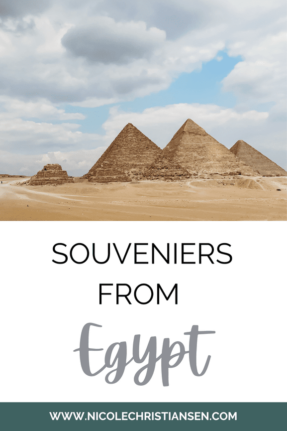 Egypt Souvenirs Nicole Christiansen Photography