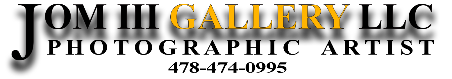JOM III GALLERY LLC Logo